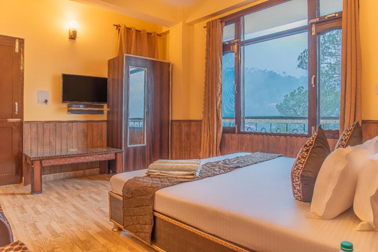 Pine Villa Kasauli Bagian luar foto