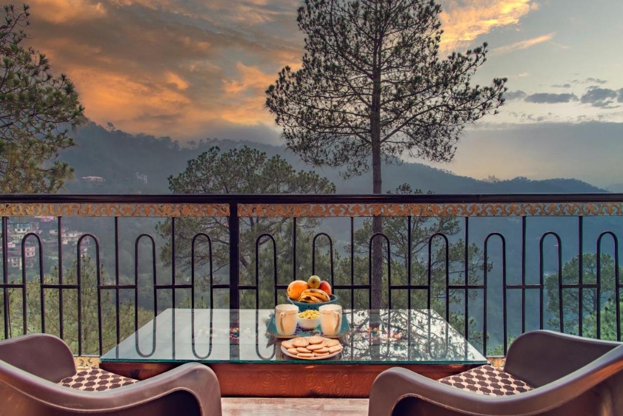 Pine Villa Kasauli Bagian luar foto