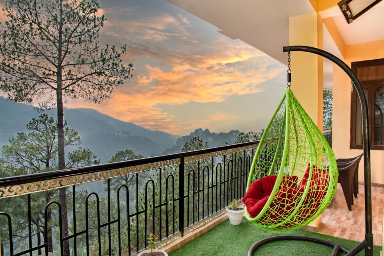 Pine Villa Kasauli Bagian luar foto
